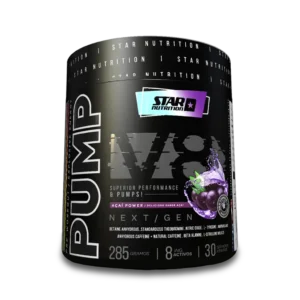 preentreno pump