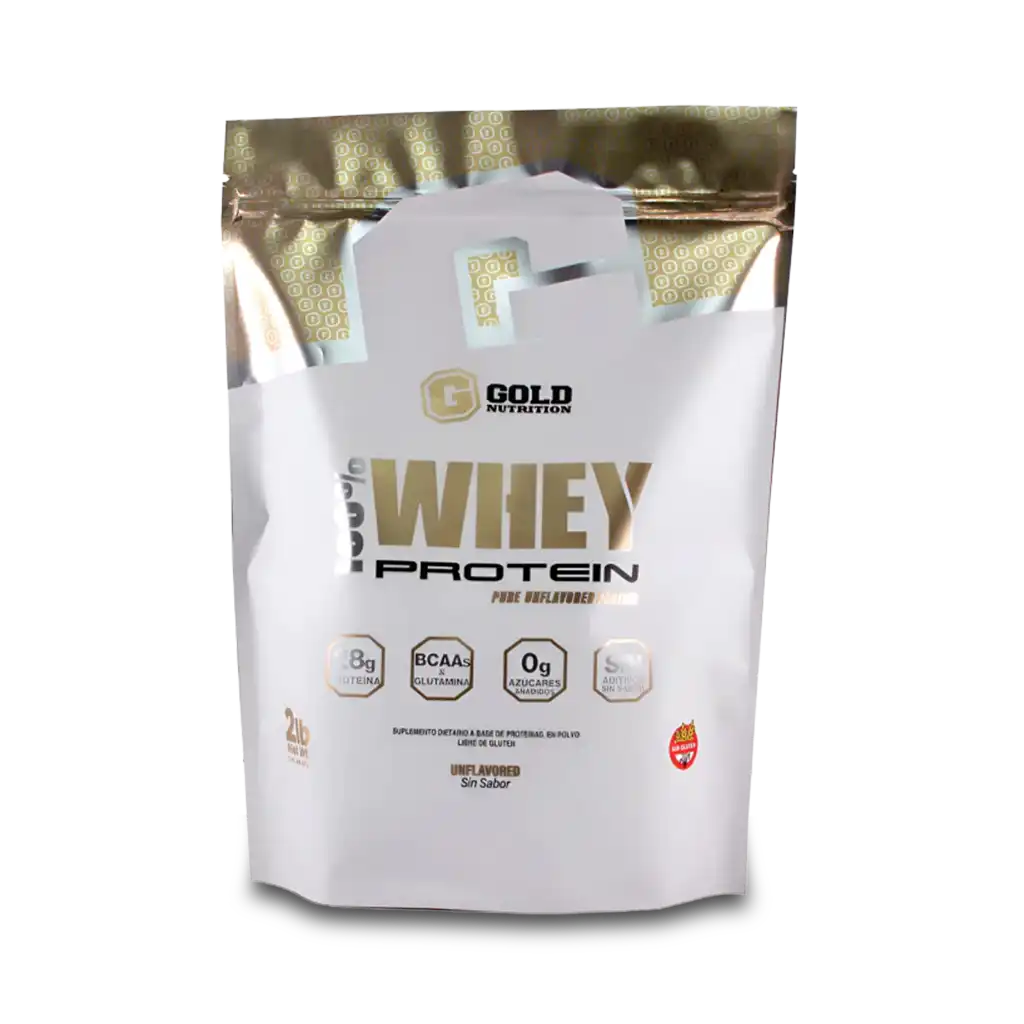 proteina doypack gold nutrition